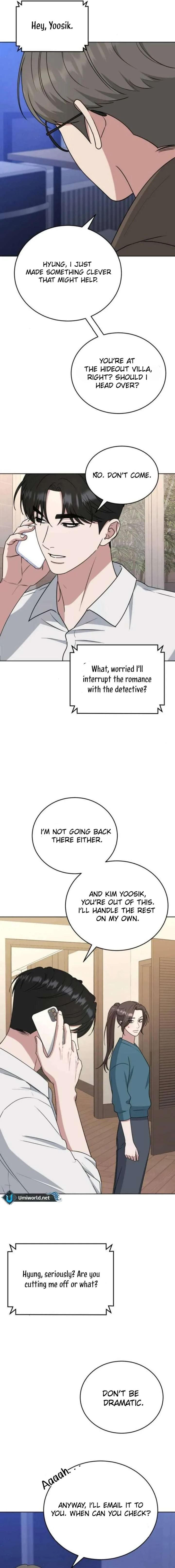 Your Instinctive Love Chapter 98 page 11