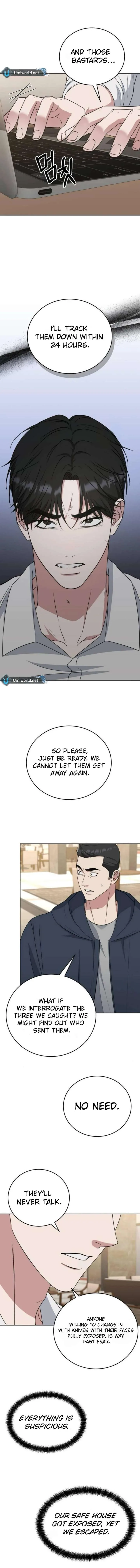Your Instinctive Love Chapter 99 page 11