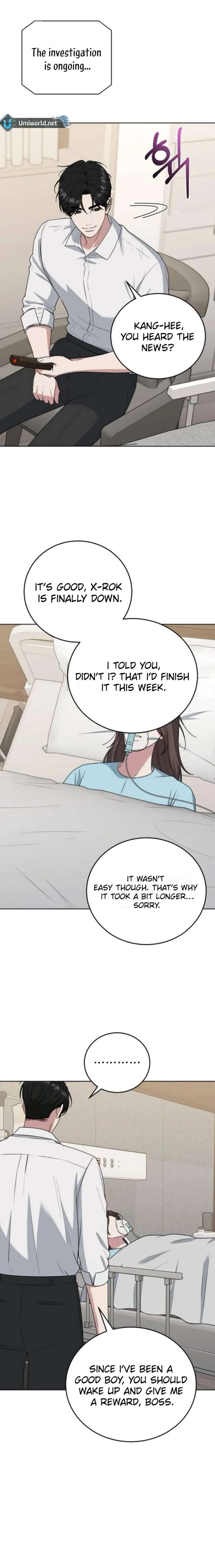 Your Instinctive Love Chapter 100 page 5