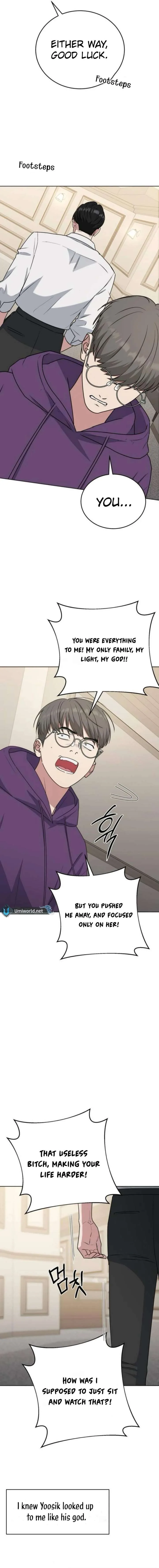 Your Instinctive Love Chapter 100 page 12