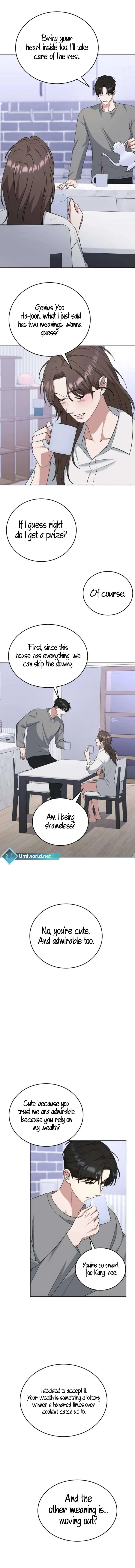 Your Instinctive Love Chapter 97 page 97
