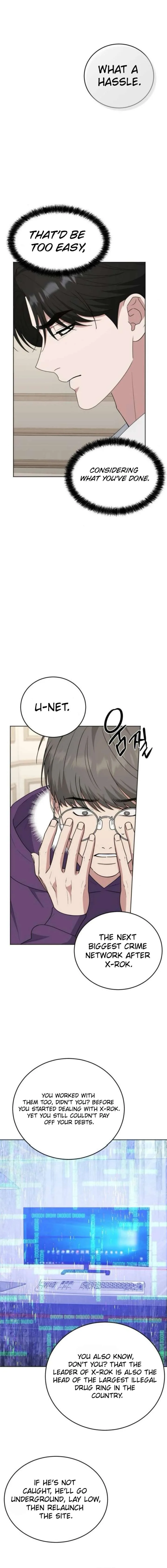 Your Instinctive Love Chapter 100 page 10