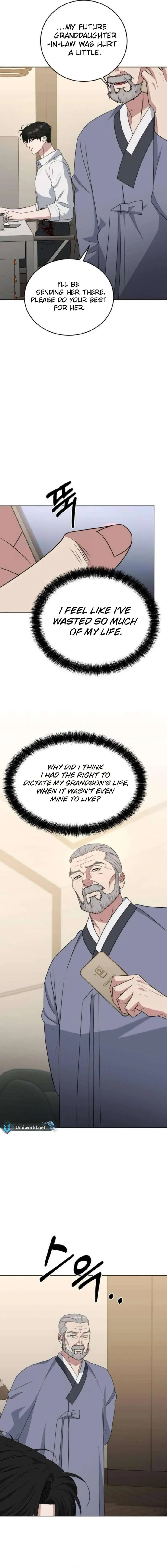 Your Instinctive Love Chapter 100 page 3