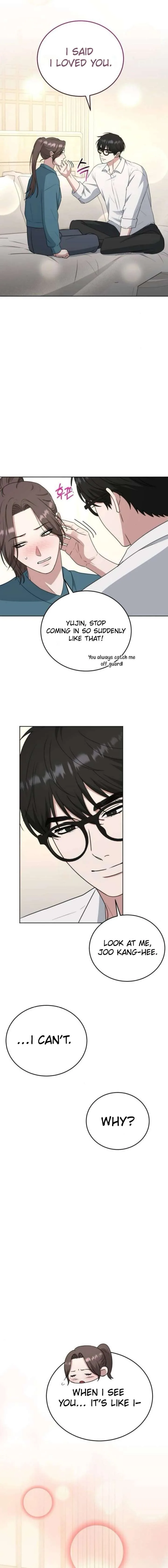 Your Instinctive Love Chapter 100 page 18
