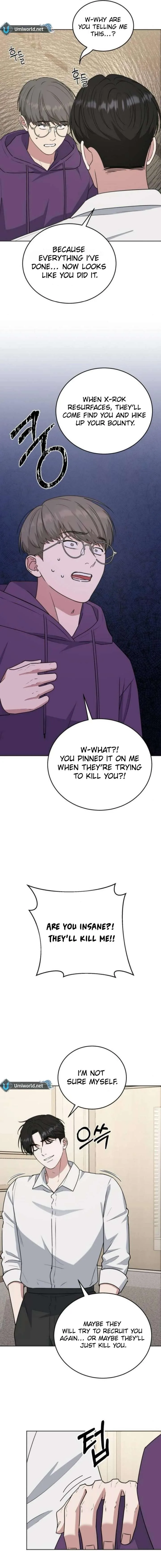Your Instinctive Love Chapter 100 page 11
