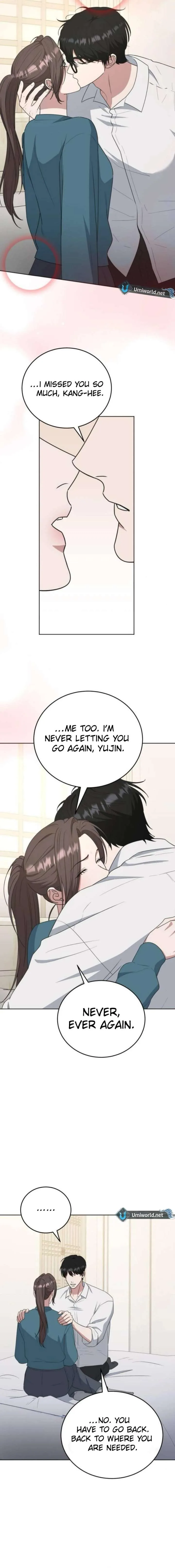 Your Instinctive Love Chapter 100 page 19