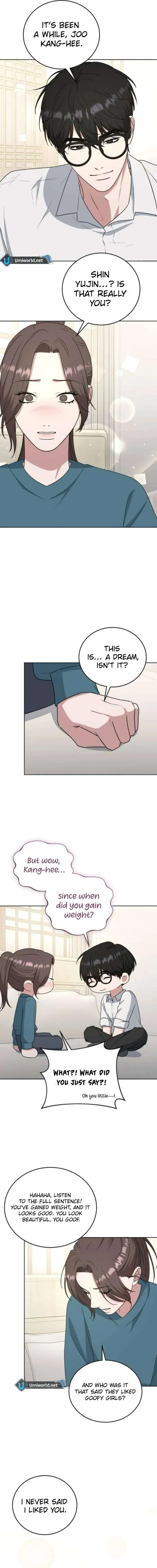Your Instinctive Love Chapter 100 page 17