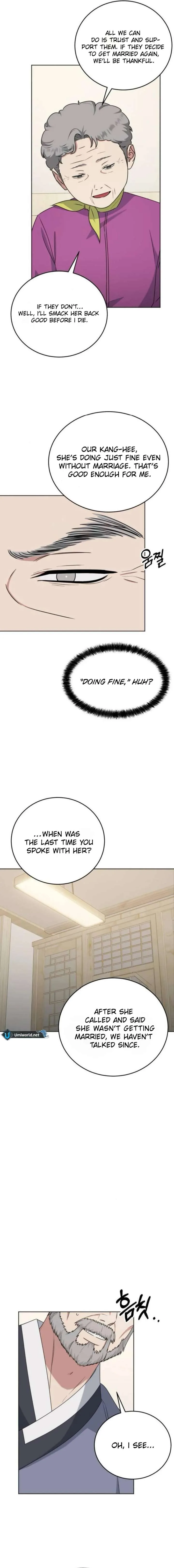 Your Instinctive Love Chapter 101 page 18