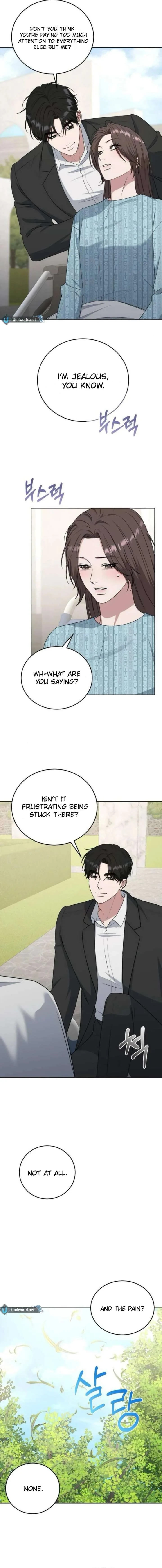 Your Instinctive Love Chapter 101 page 9