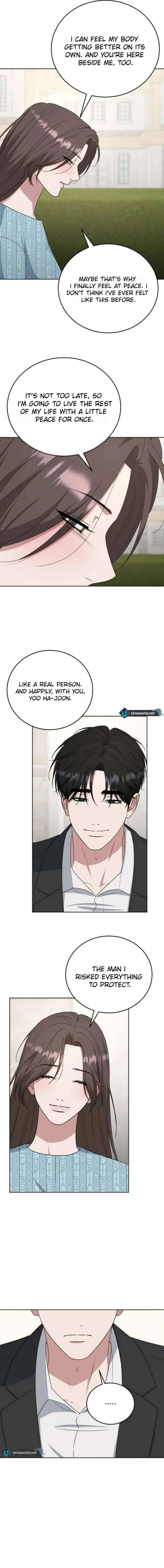 Your Instinctive Love Chapter 101 page 10