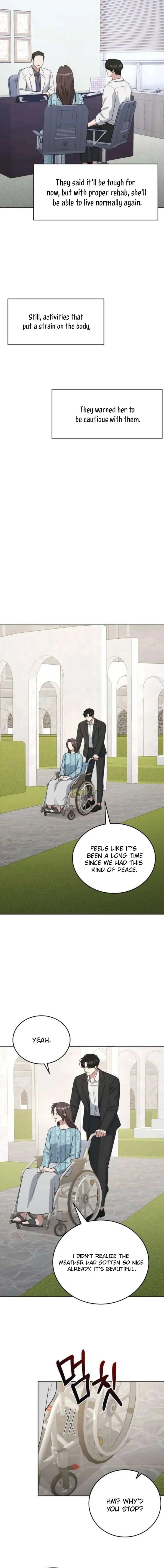 Your Instinctive Love Chapter 101 page 8
