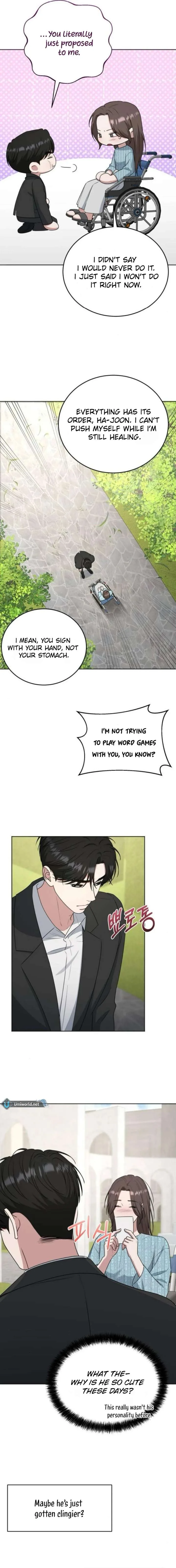 Your Instinctive Love Chapter 101 page 12