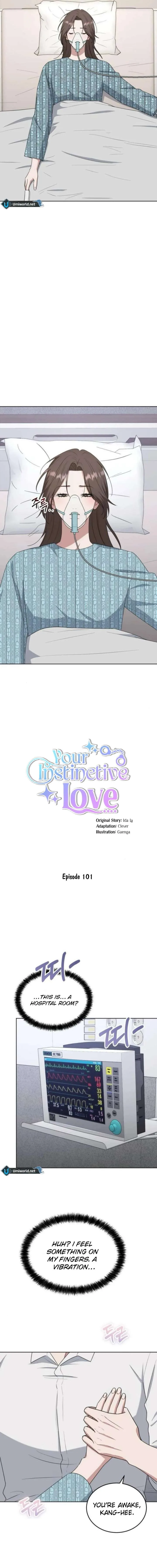 Your Instinctive Love Chapter 101 page 6