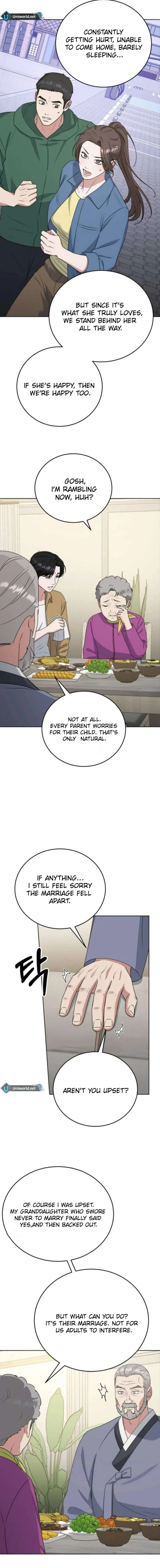 Your Instinctive Love Chapter 101 page 17