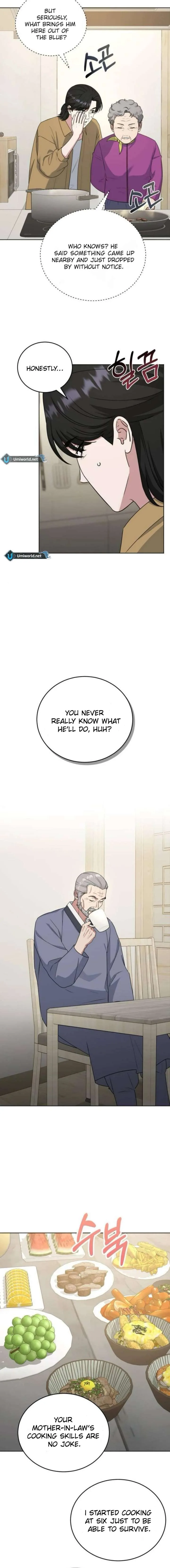 Your Instinctive Love Chapter 101 page 15
