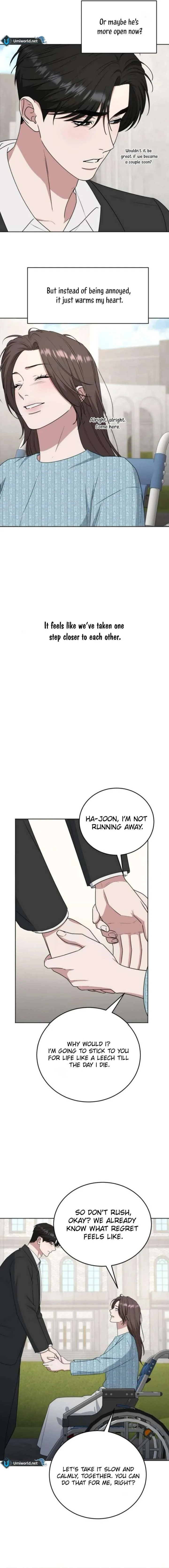 Your Instinctive Love Chapter 101 page 13