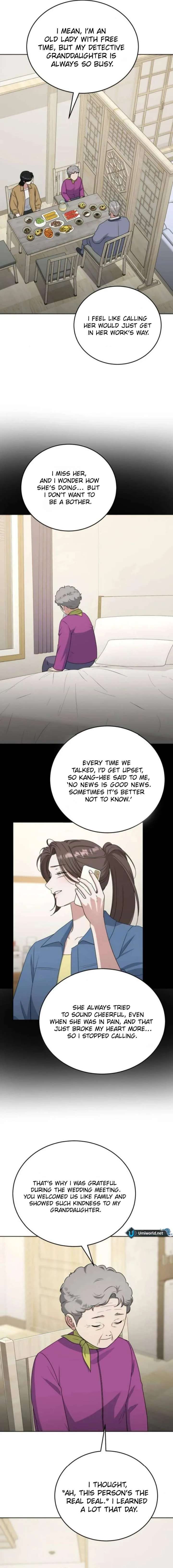 Your Instinctive Love Chapter 101 page 19