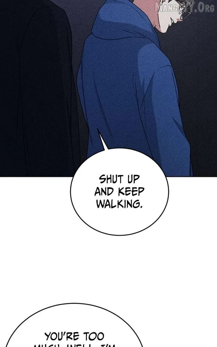 Your Instinctive Love Chapter 103 page 87