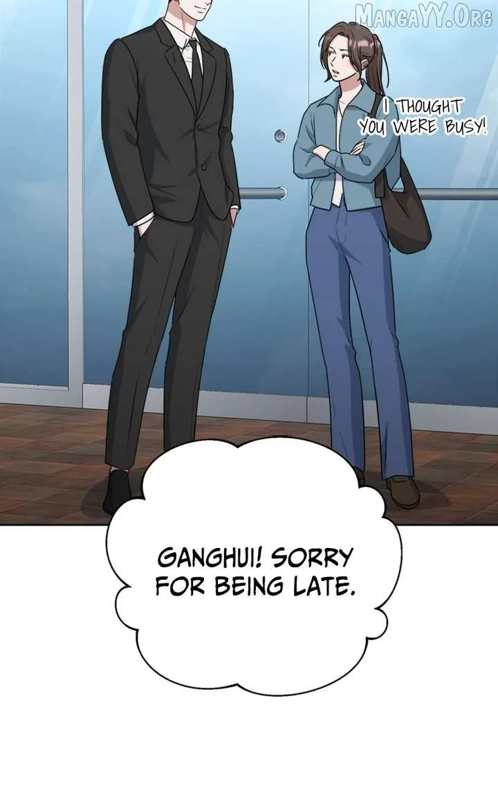 Your Instinctive Love Chapter 102 page 99