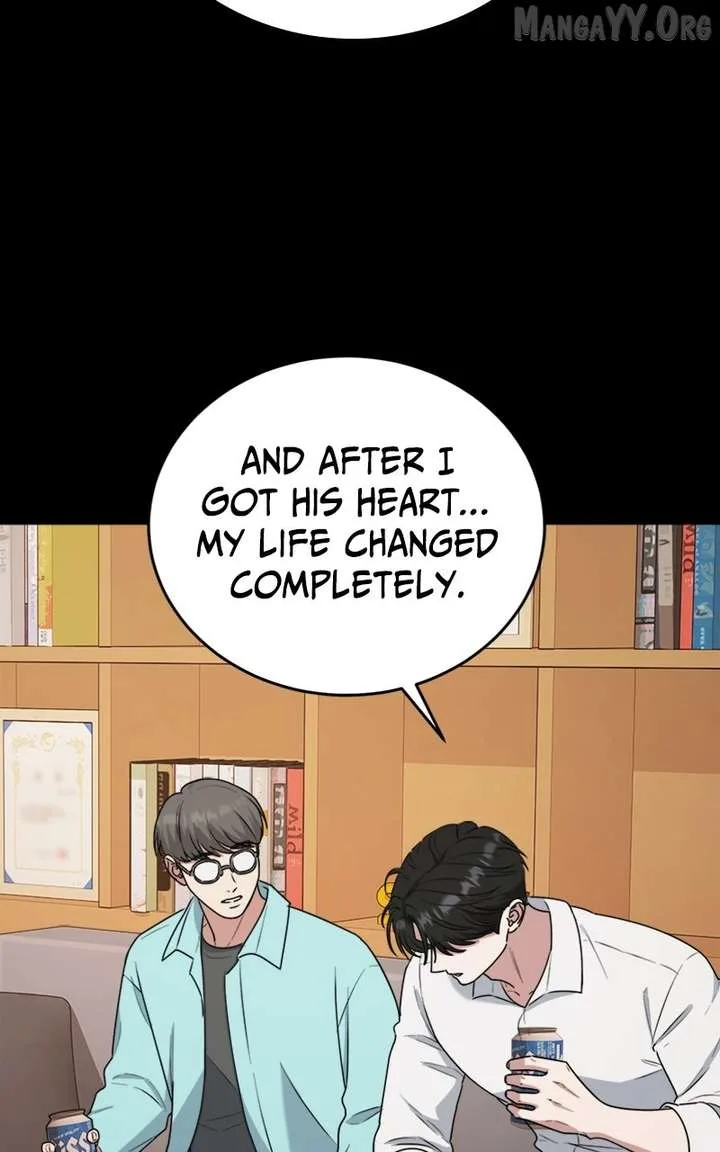 Your Instinctive Love Chapter 105 page 100