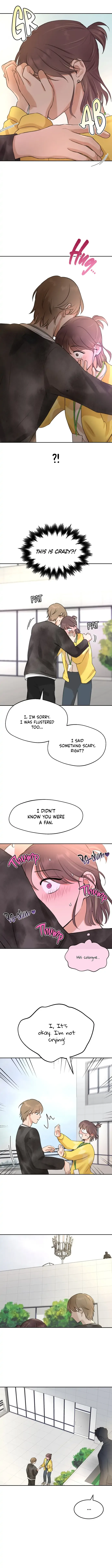 Your Kiss Scene! Chapter 1 page 26