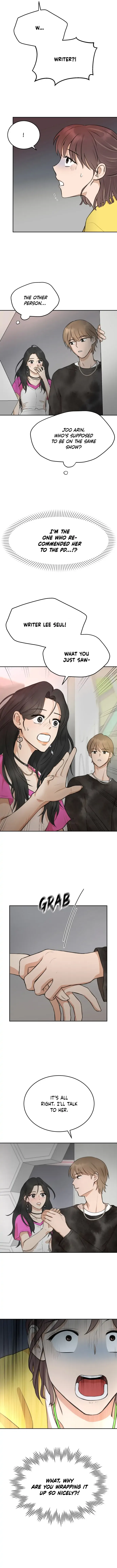 Your Kiss Scene! Chapter 1 page 17