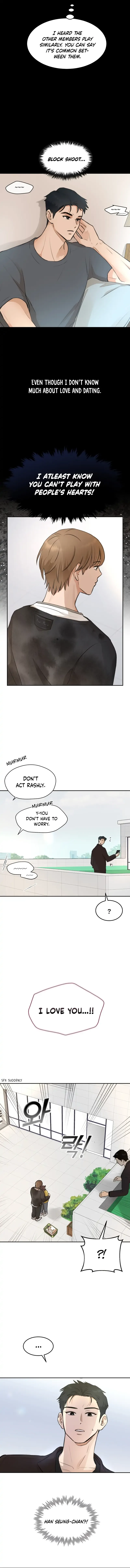 Your Kiss Scene! Chapter 2 page 11