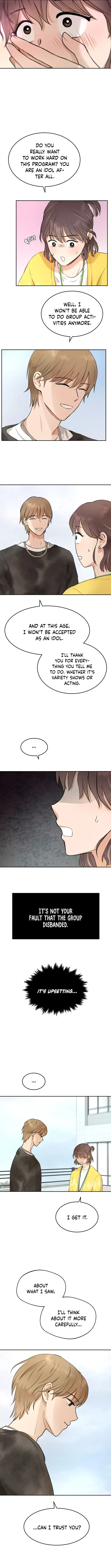 Your Kiss Scene! Chapter 1 page 28