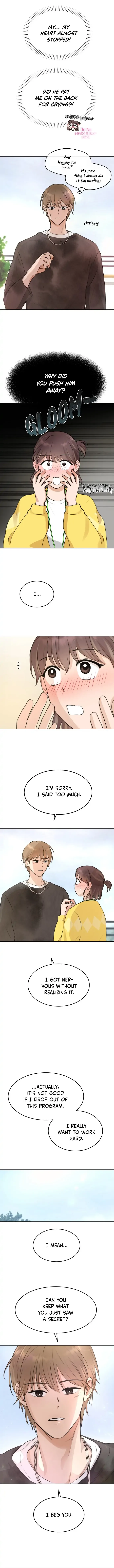 Your Kiss Scene! Chapter 1 page 27