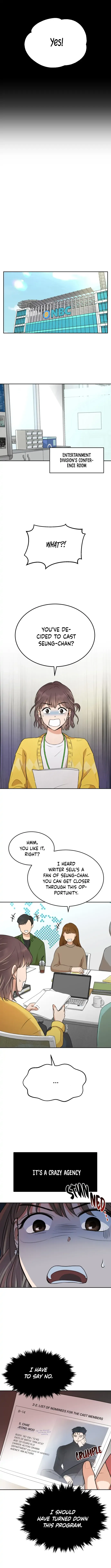 Your Kiss Scene! Chapter 1 page 10