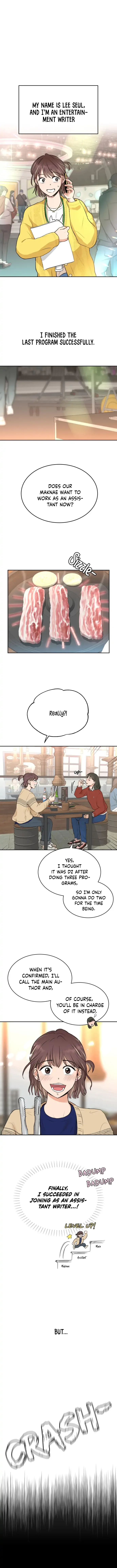 Your Kiss Scene! Chapter 1 page 2