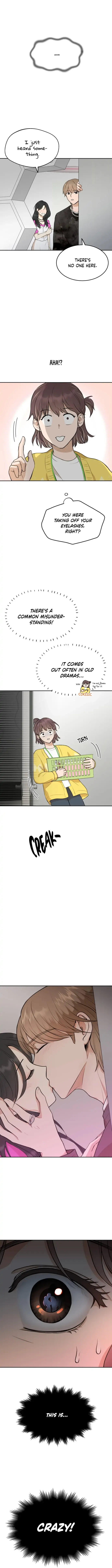 Your Kiss Scene! Chapter 1 page 15