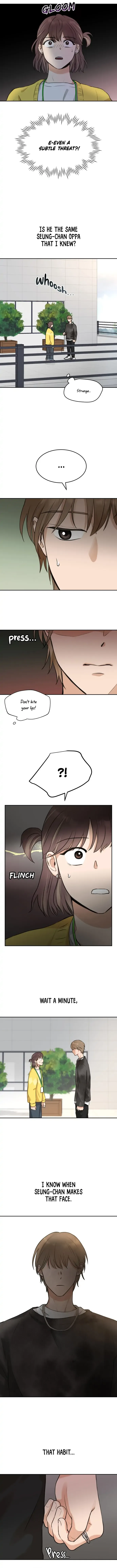 Your Kiss Scene! Chapter 1 page 22