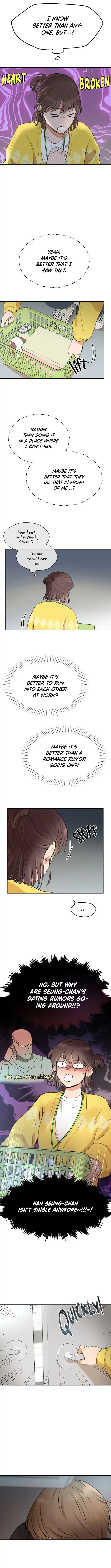 Your Kiss Scene! Chapter 1 page 13