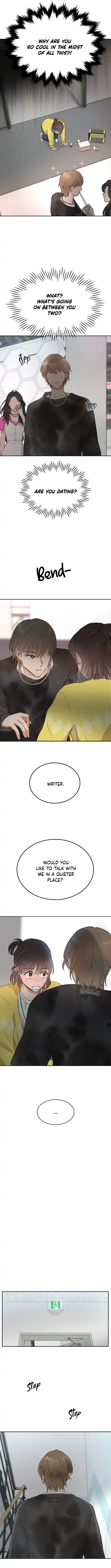 Your Kiss Scene! Chapter 1 page 18