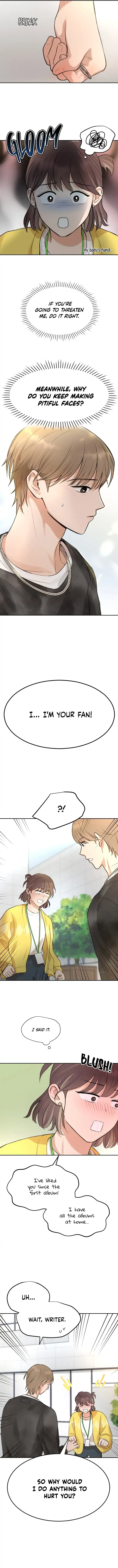 Your Kiss Scene! Chapter 1 page 24