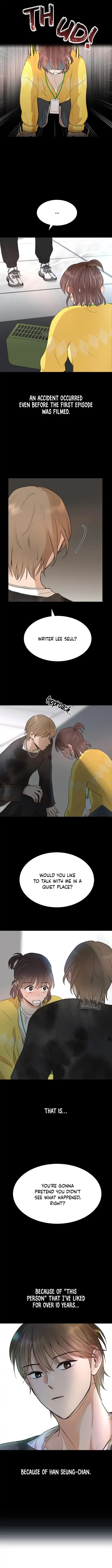 Your Kiss Scene! Chapter 1 page 3