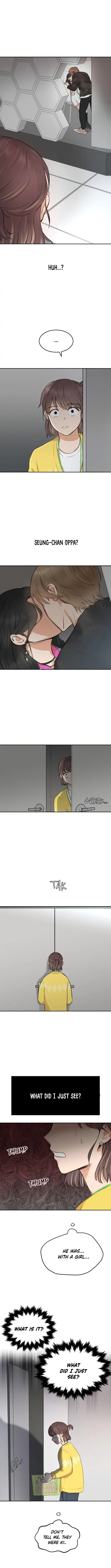 Your Kiss Scene! Chapter 1 page 14