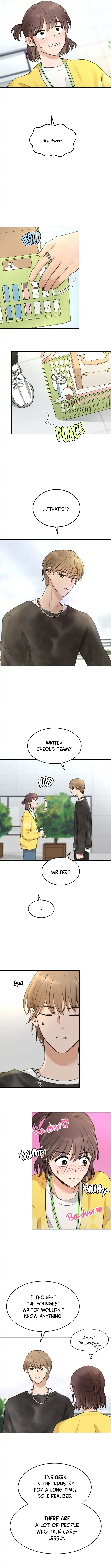Your Kiss Scene! Chapter 1 page 20