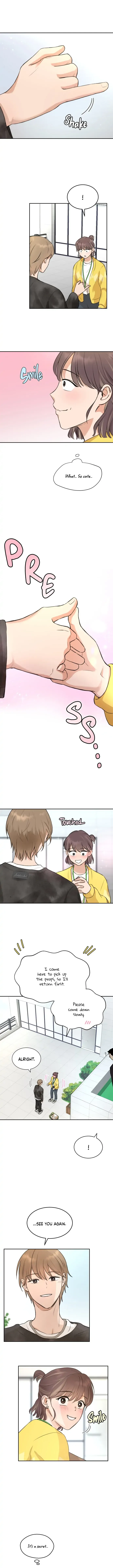 Your Kiss Scene! Chapter 1 page 29