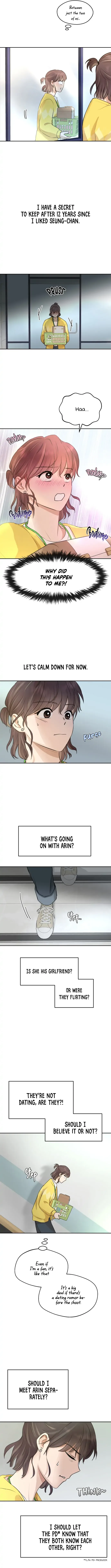 Your Kiss Scene! Chapter 1 page 30