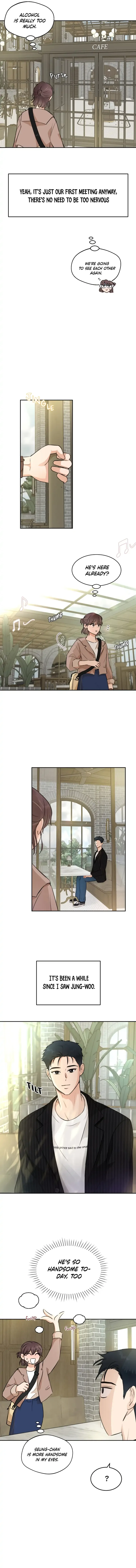 Your Kiss Scene! Chapter 4 page 11