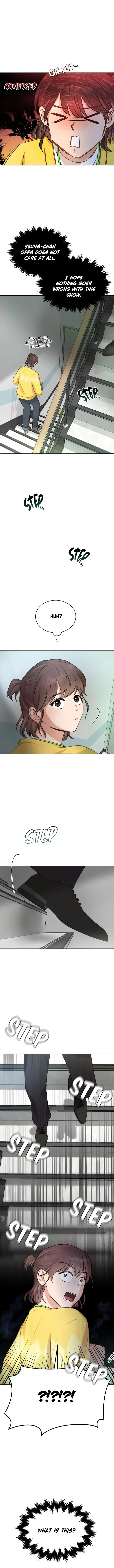 Your Kiss Scene! Chapter 1 page 31