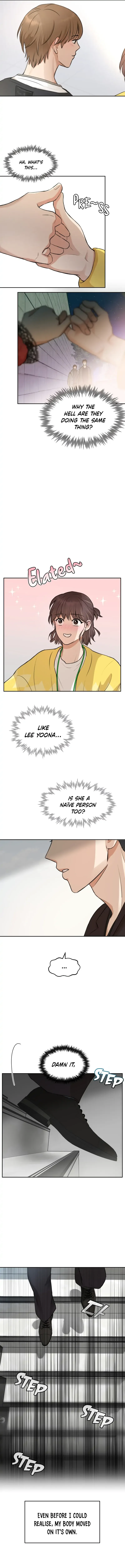 Your Kiss Scene! Chapter 2 page 12