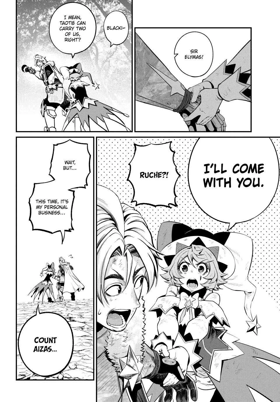 The Exiled Reincarnated Heavy Knight Is Unrivaled In Game Knowledge Chapter 182 page 16