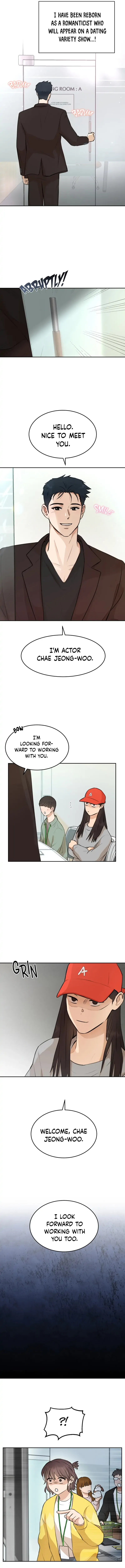 Your Kiss Scene! Chapter 2 page 17