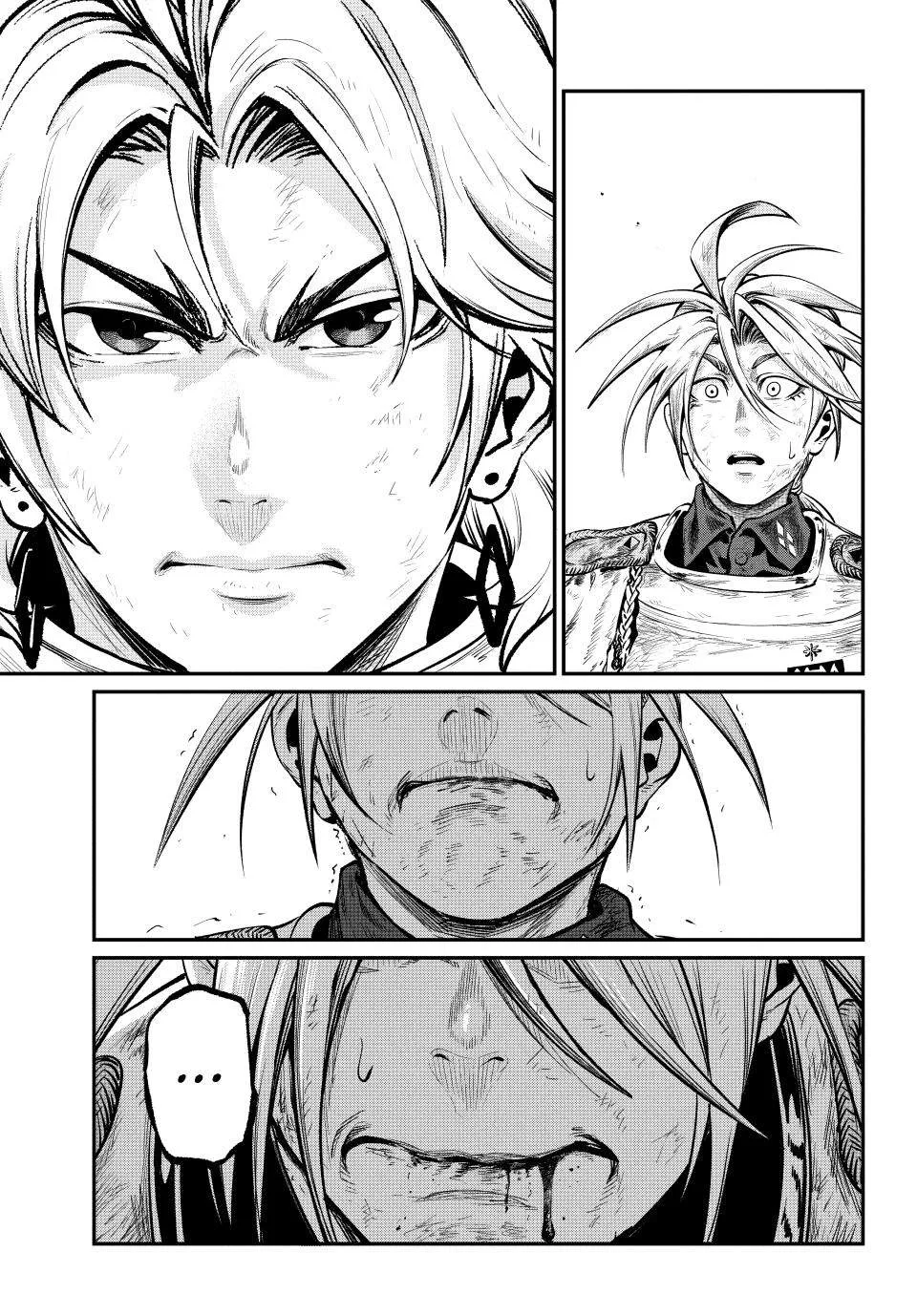 The Exiled Reincarnated Heavy Knight Is Unrivaled In Game Knowledge Chapter 182 page 13