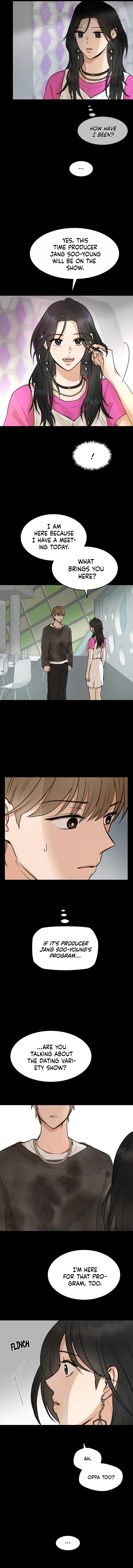 Your Kiss Scene! Chapter 3 page 4
