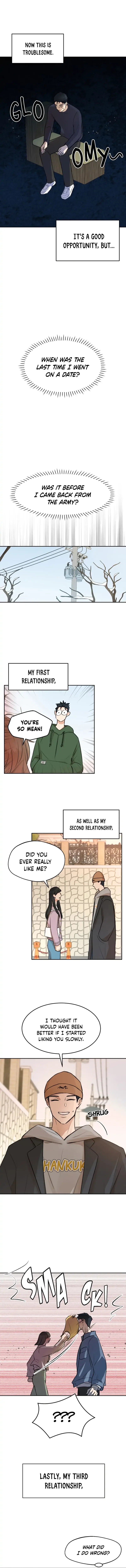 Your Kiss Scene! Chapter 2 page 5