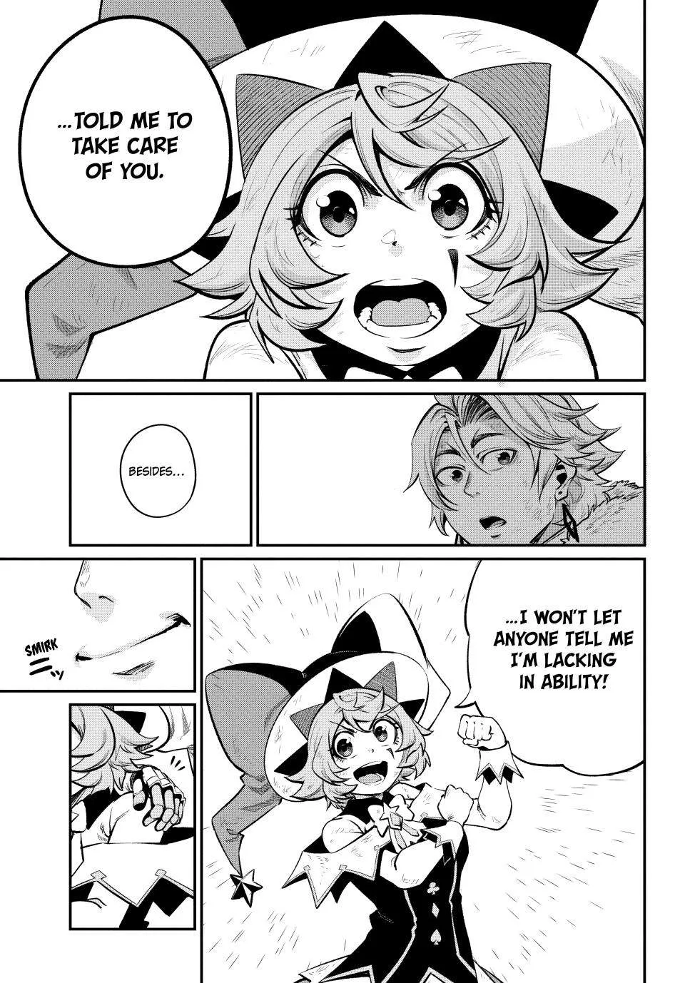 The Exiled Reincarnated Heavy Knight Is Unrivaled In Game Knowledge Chapter 182 page 17